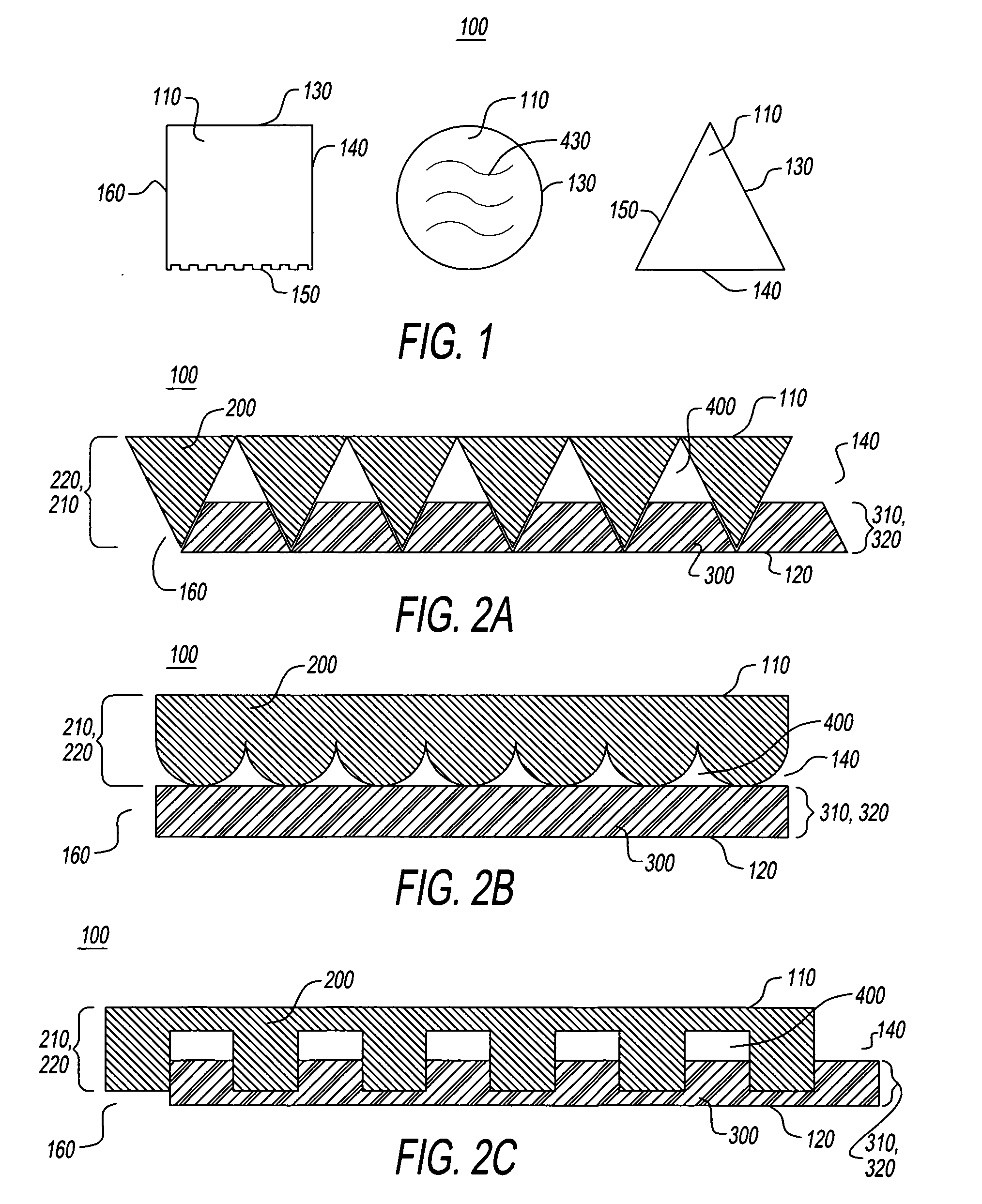 Gel cushion mat