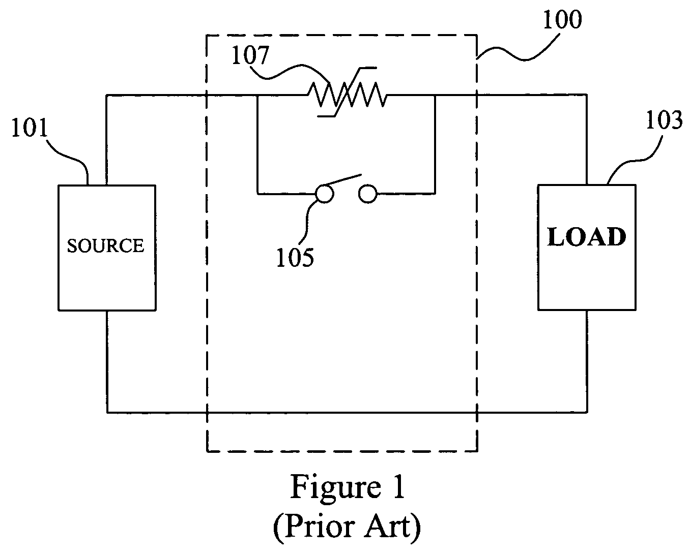 Resetable over-current and/or over-temperature protection system