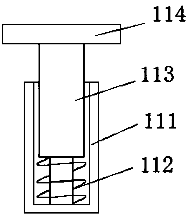 A combined photovoltaic power generation device easy to disassemble and assemble