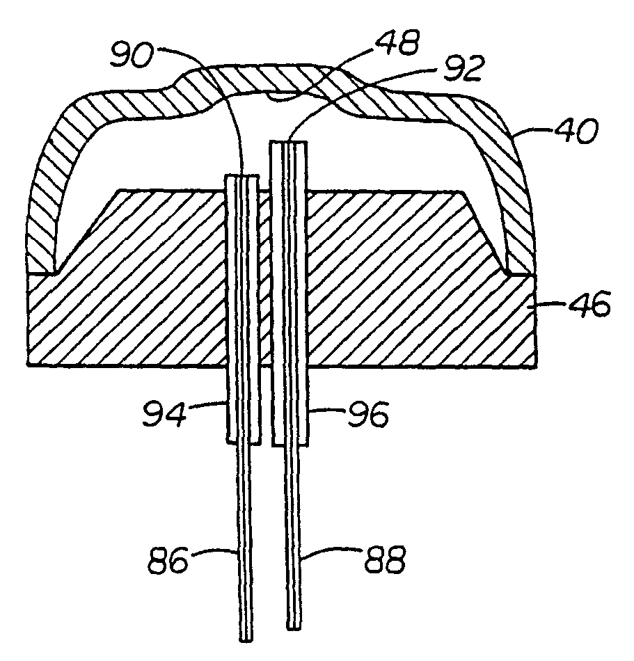 Fuel injectors with integral fiber optic pressure sensors and associated compensation and status monitoring devices