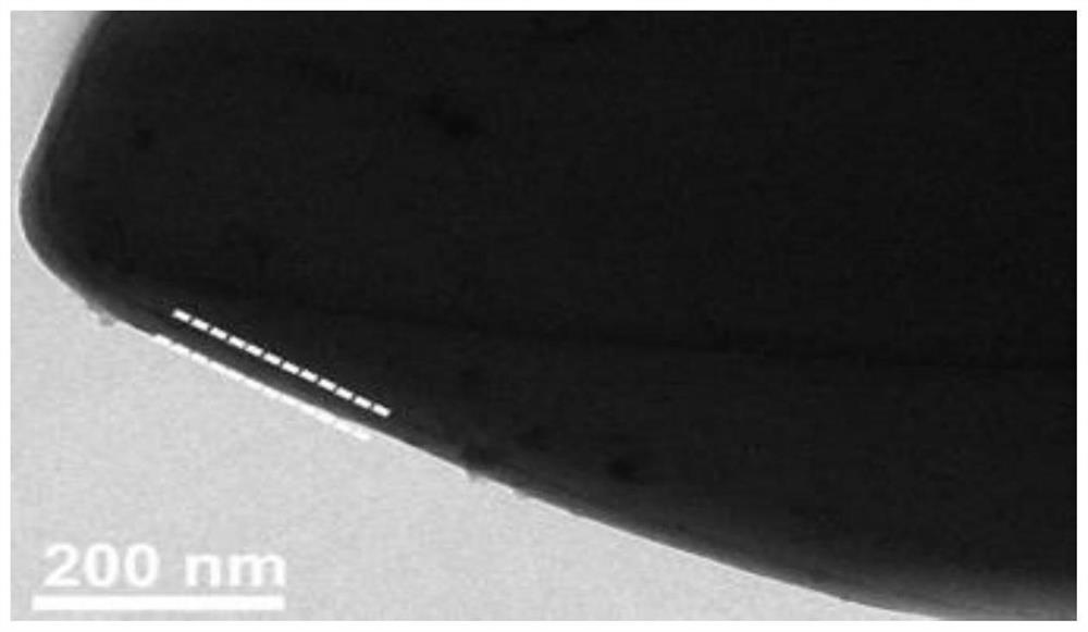 Two-dimensional Co/Co9S8-coated NC nanosheet composite material as well as preparation method and application thereof