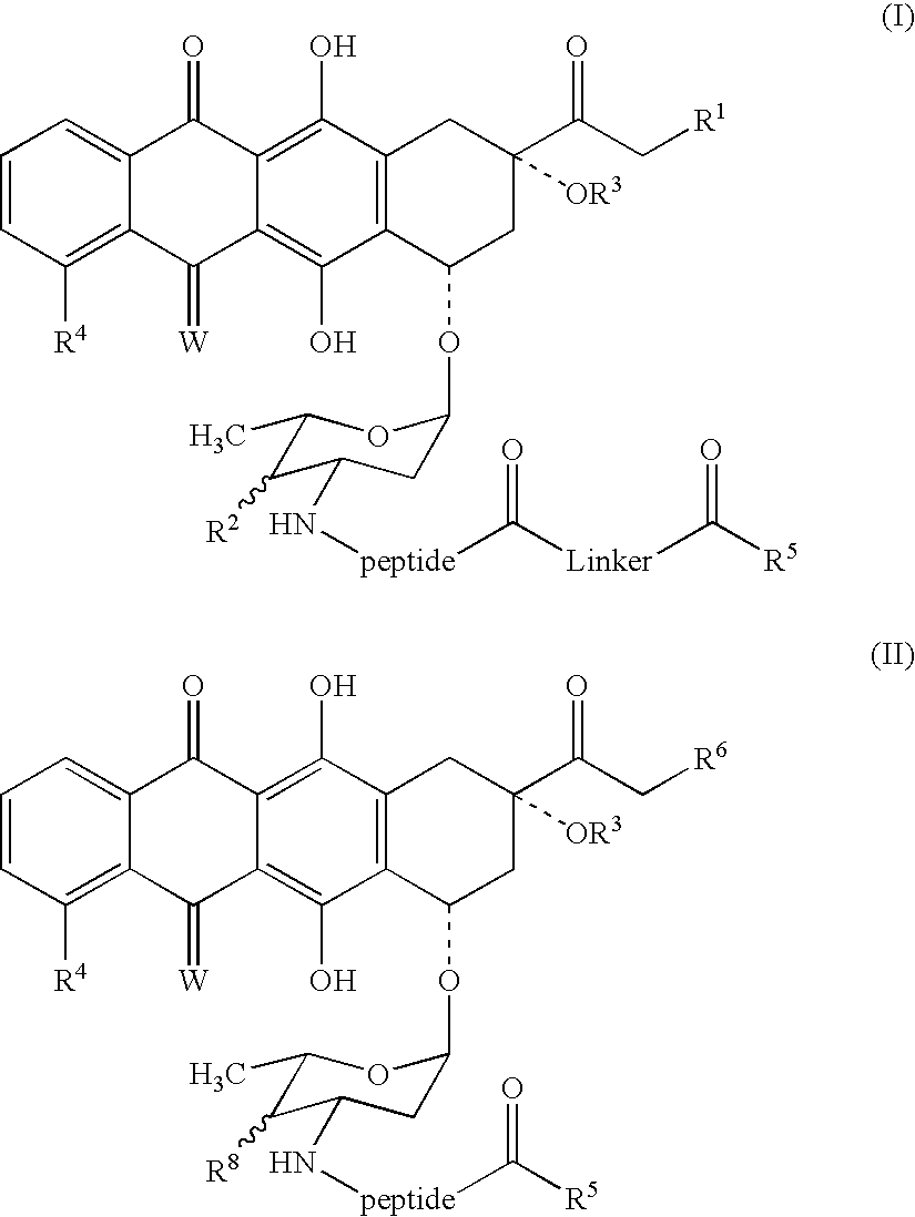 Tetracyclic anthraquinones possessing Anti-cancer properties