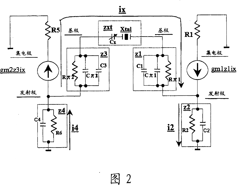 Piezoelectric oscillator