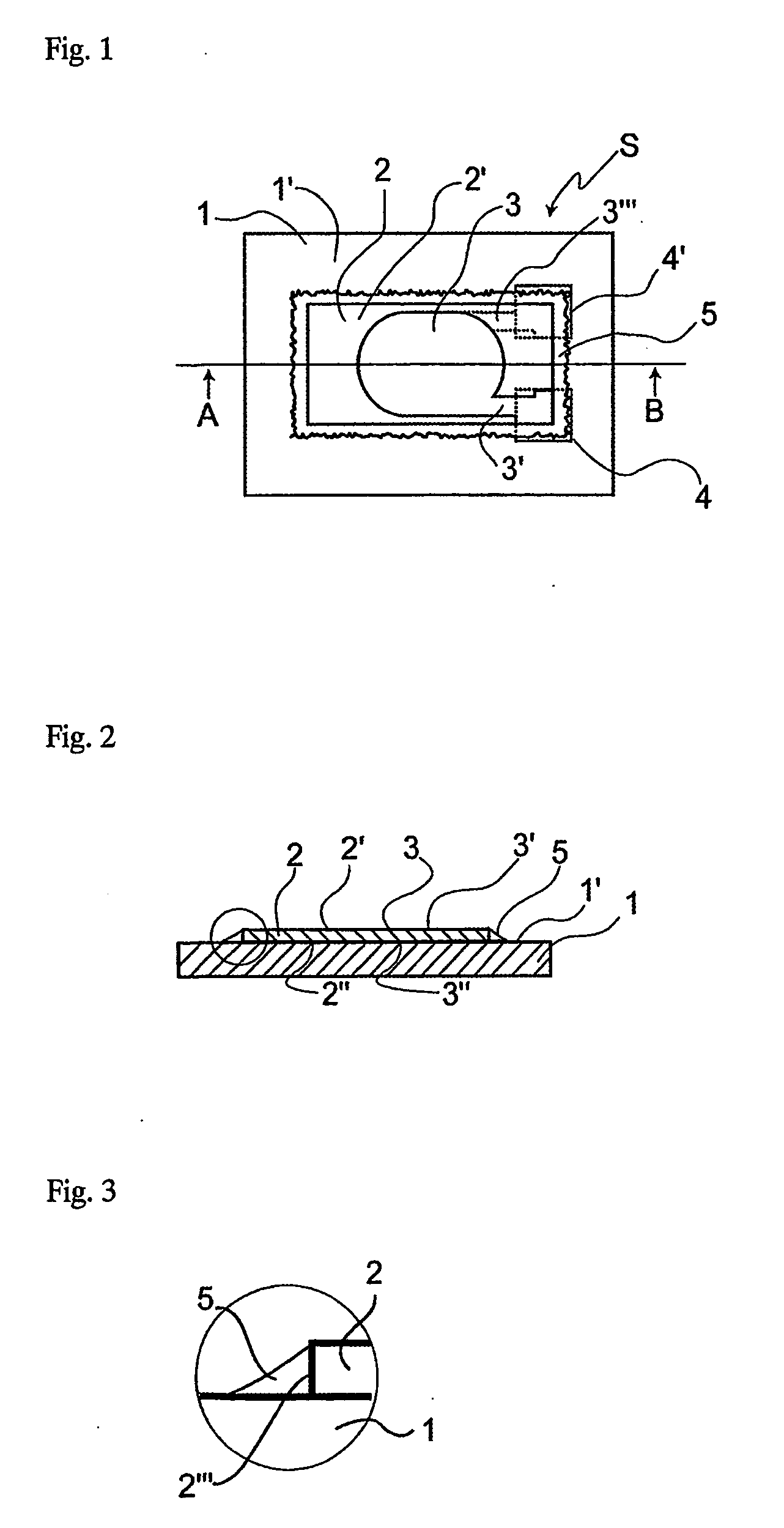 Chip quartz oscillator and liquid-phase sensor