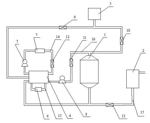 Niton exposure poisoning experimental equipment