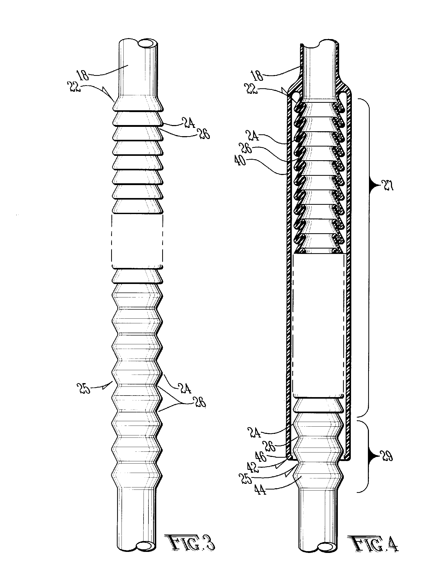 Urinary catheter device