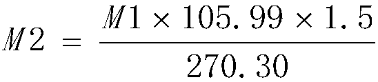 Preparation method of iron sucrose composite solution with low heavy metal content, and product