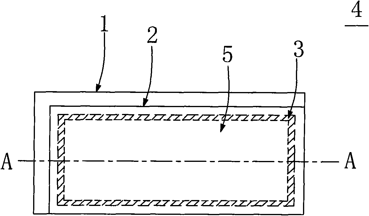 Liquid crystal display panel and manufacturing method thereof