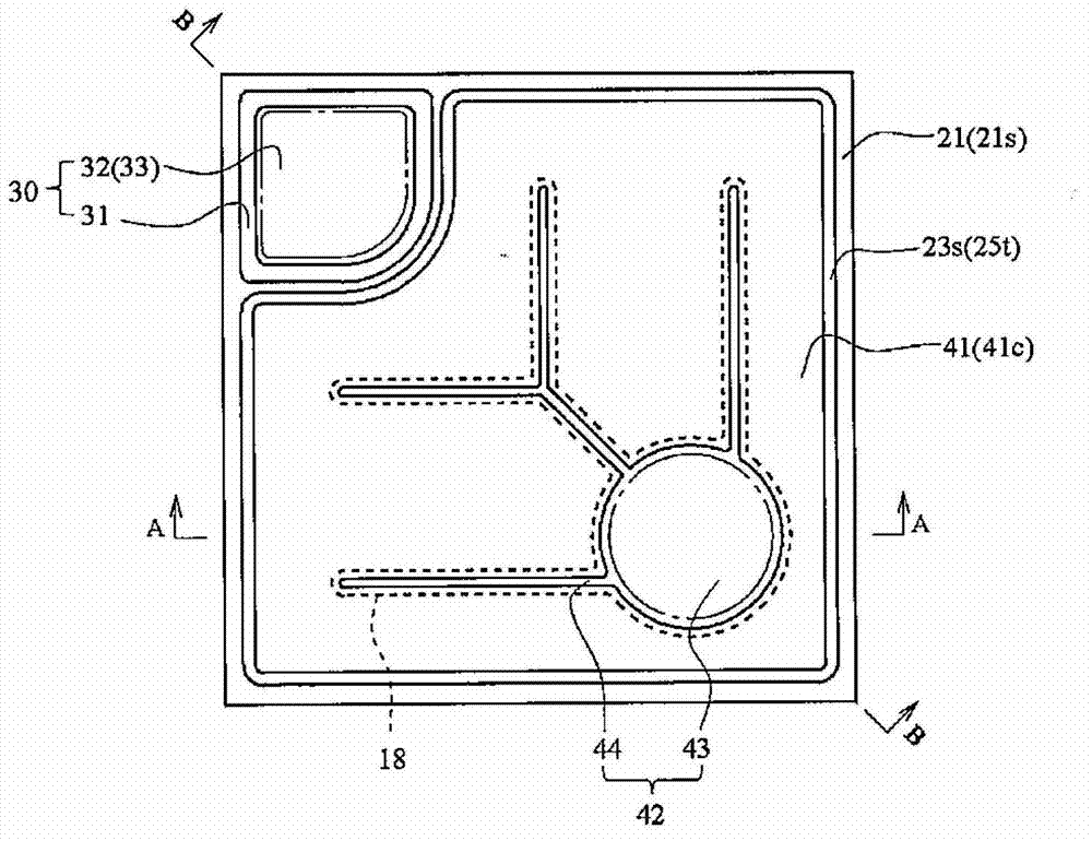 Semiconductor light emitting element