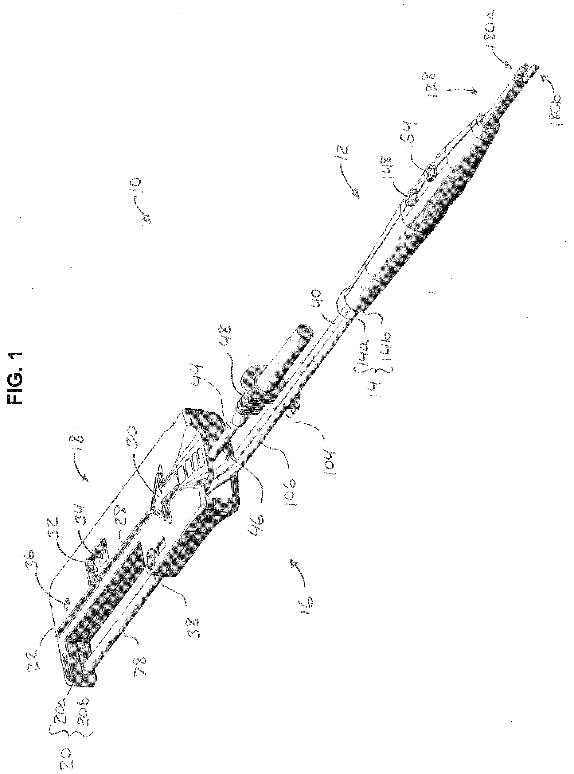 Cartridge assembly for electrosurgical devices, electrosurgical unit and methods of use thereof