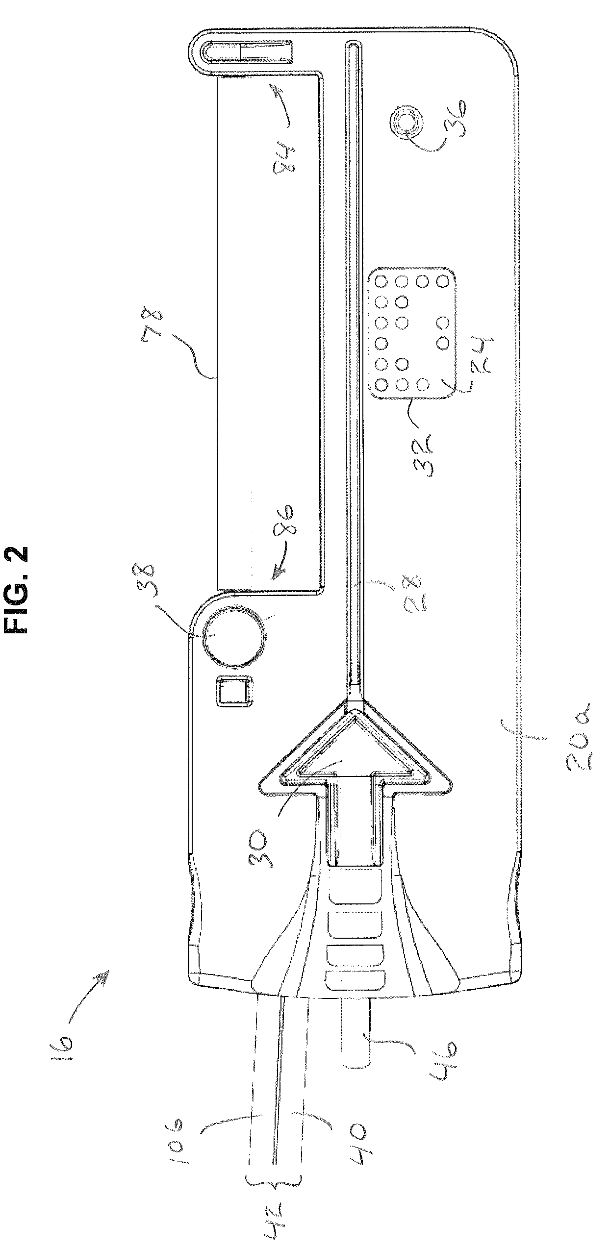 Cartridge assembly for electrosurgical devices, electrosurgical unit and methods of use thereof