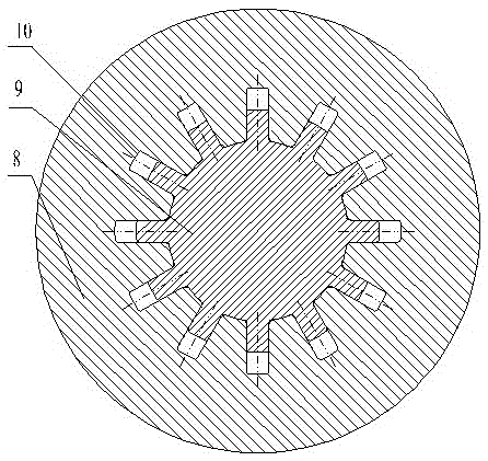 Axial Force Balance Device of Centrifugal Waste Heat Discharge Pump for Nuclear Power