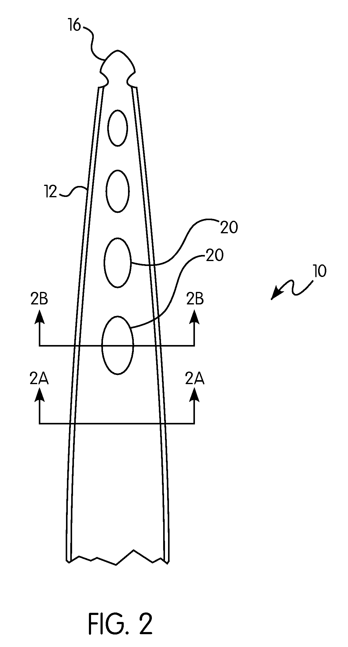 Archery Bow Having A Multiple-Tube Structure