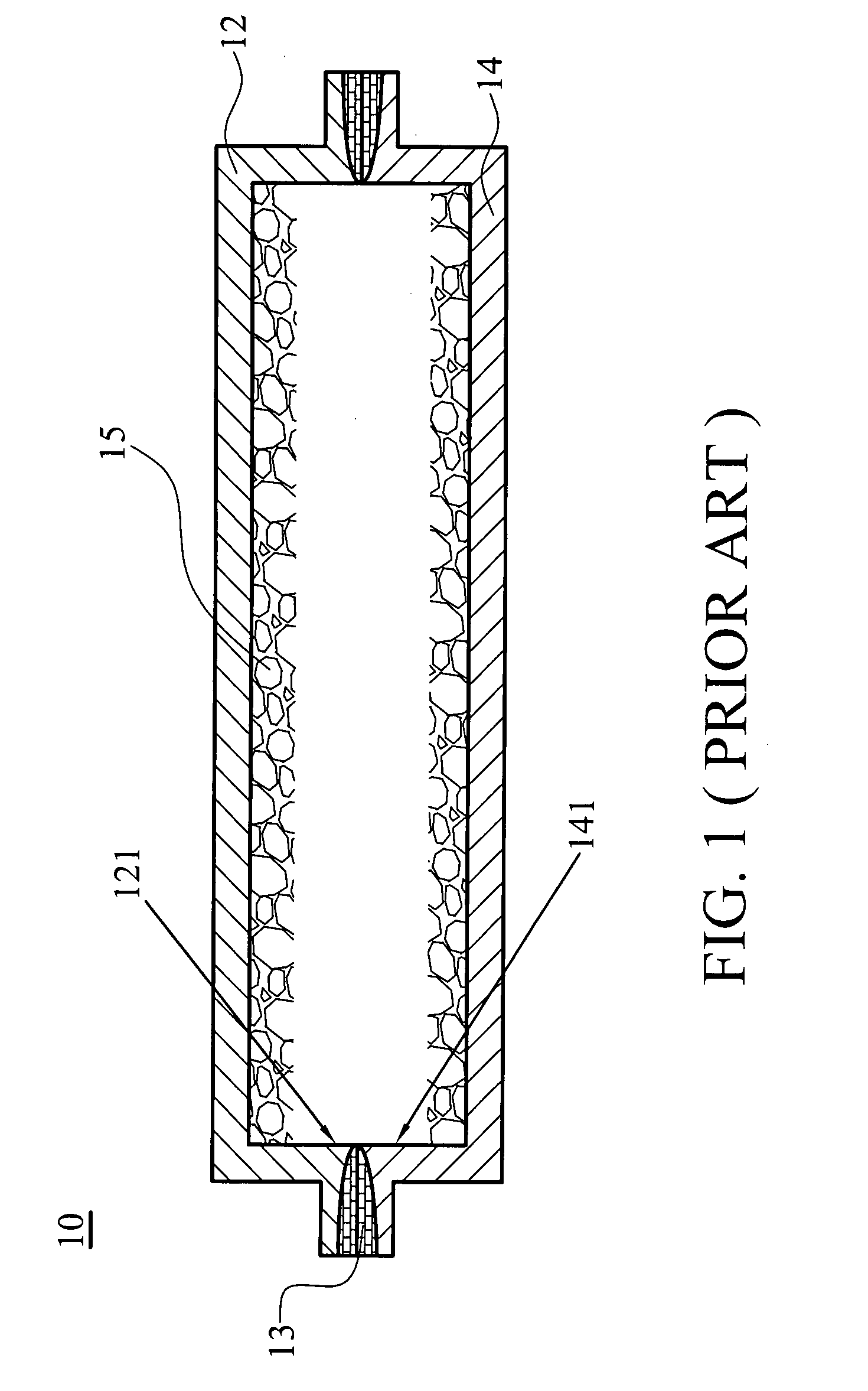 Heat pipe and manufacturing method thereof