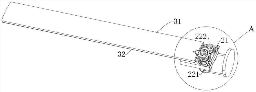 Air-launched unmanned aerial vehicle