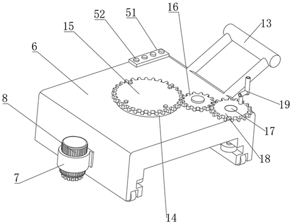 Kerb mounting trolley