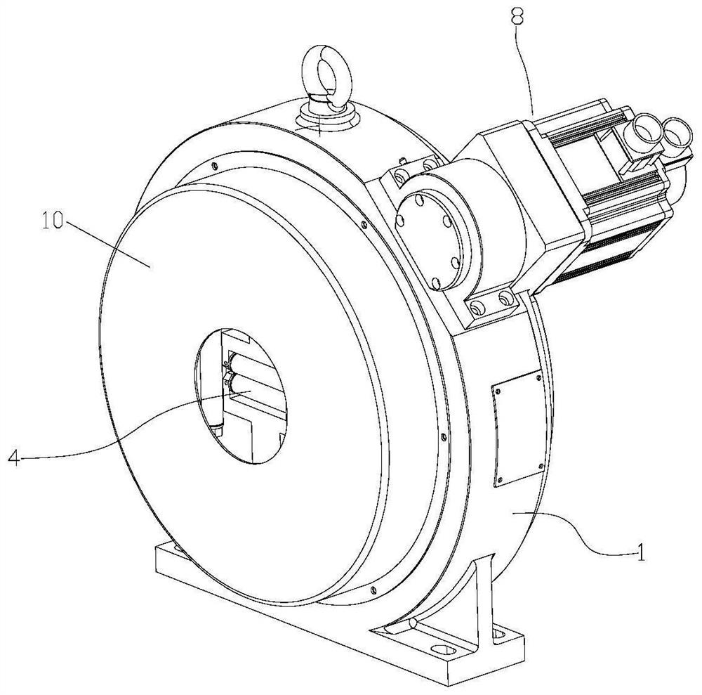 Clamping device