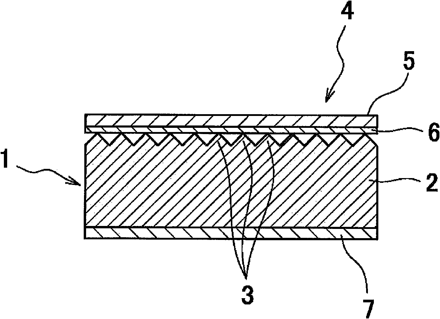 Surface protective film