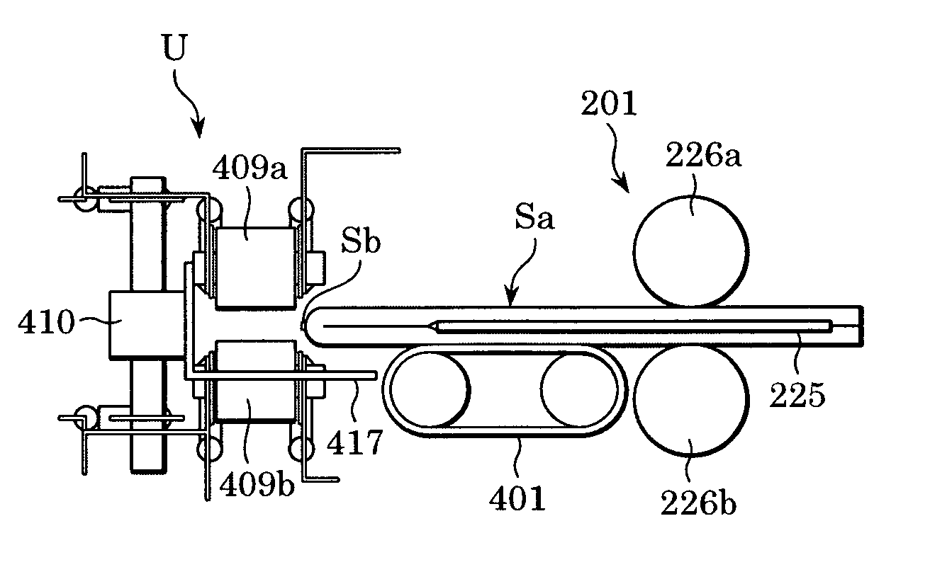 Sheet processor and image-forming apparatus