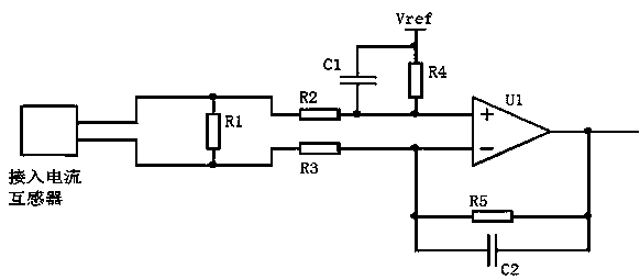 Fire protection double-speed draught fan intelligent controller