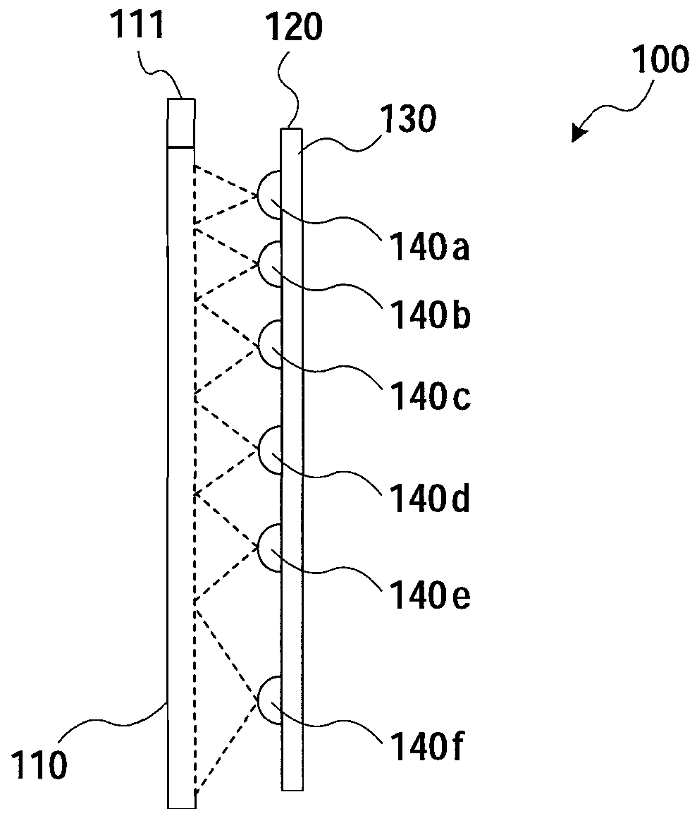 Backlight apparatus and liquid crystal display apparatus