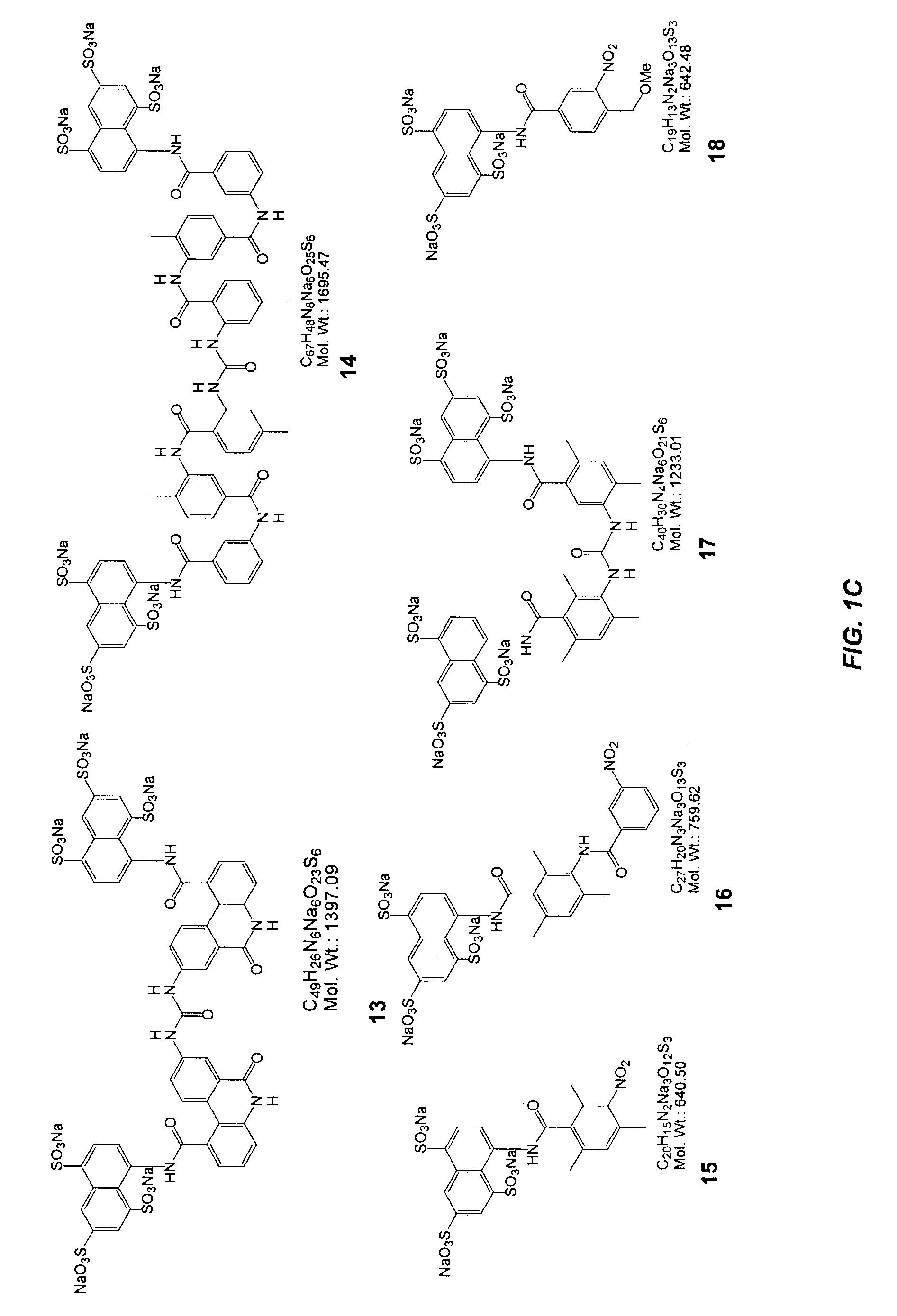 Compounds and methods for inhibiting selectin-mediated function