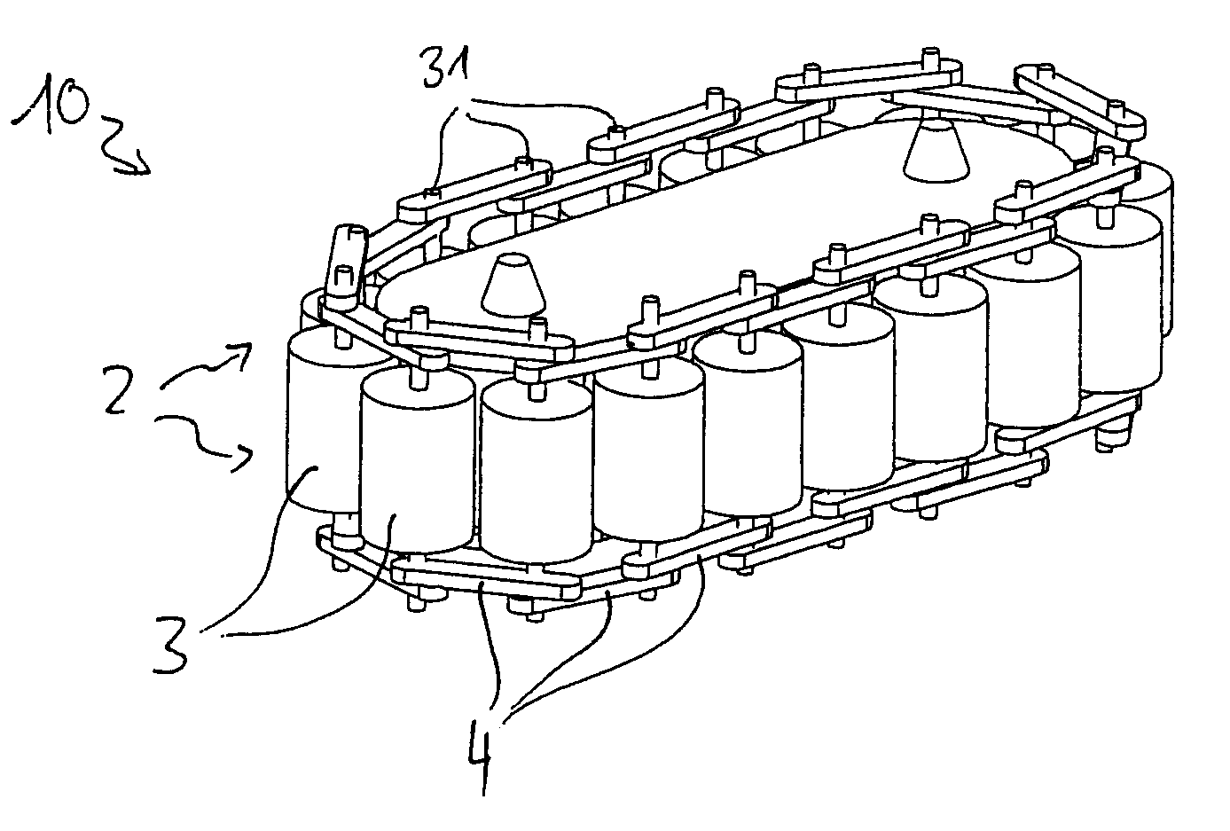 Roller element