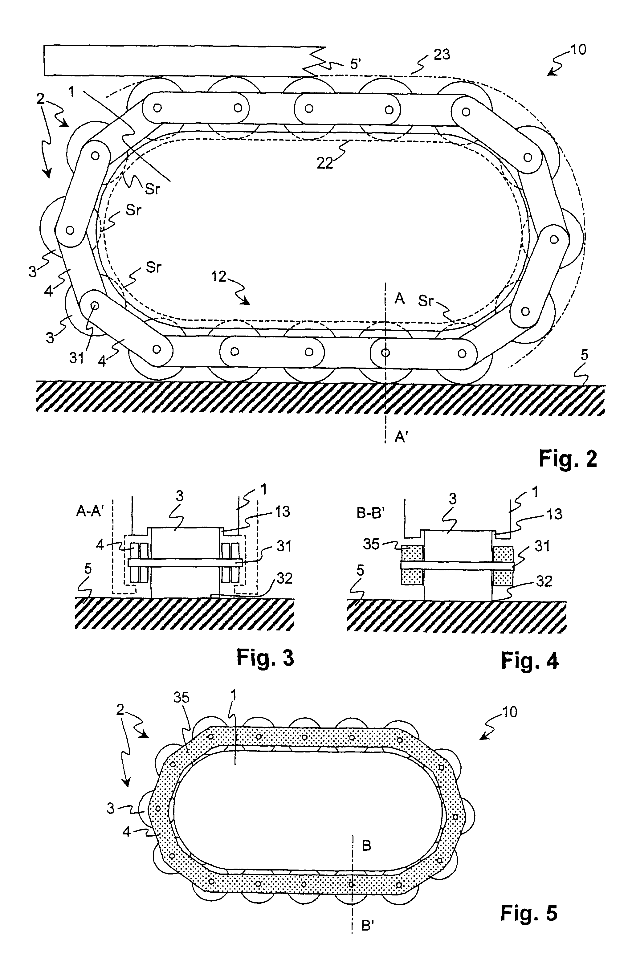 Roller element