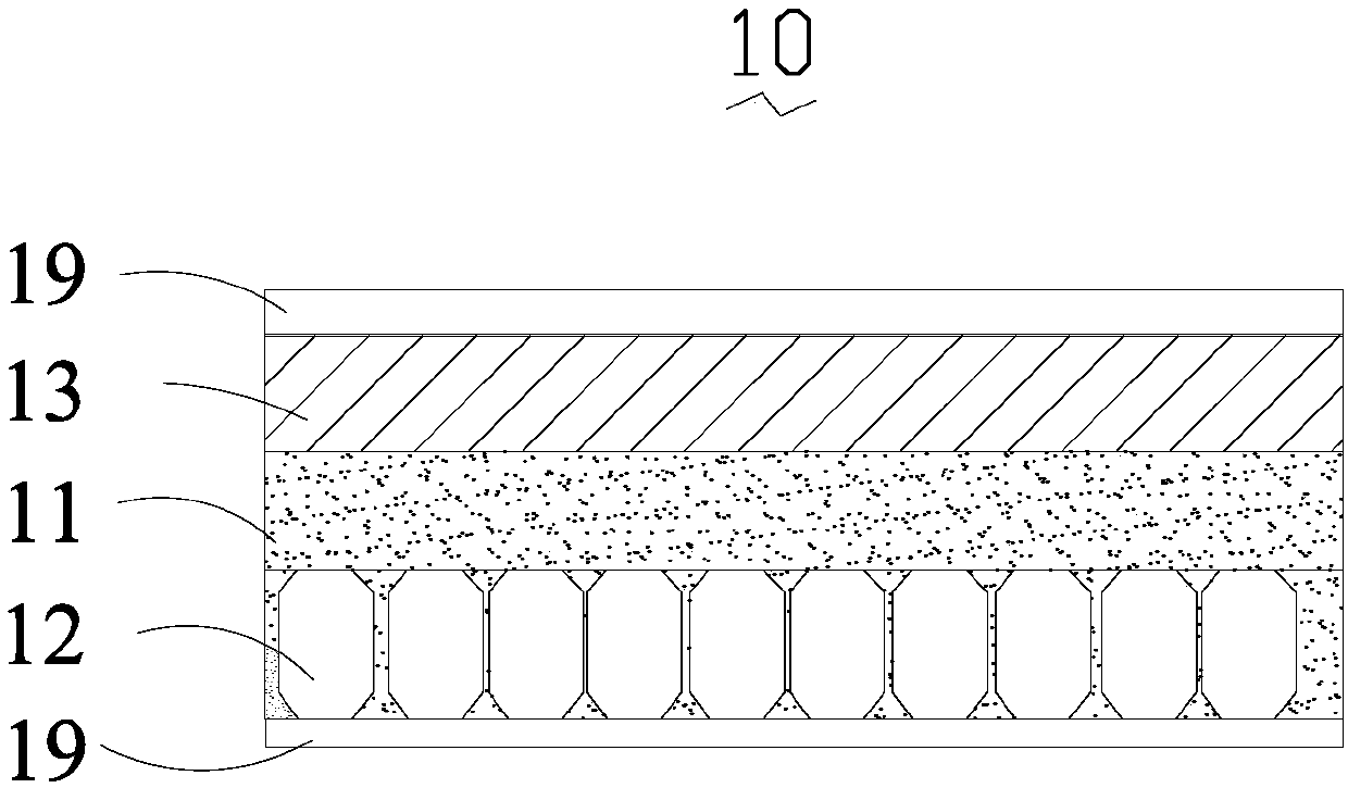 Solid electrolyte and lithium battery cell with same, and lithium battery