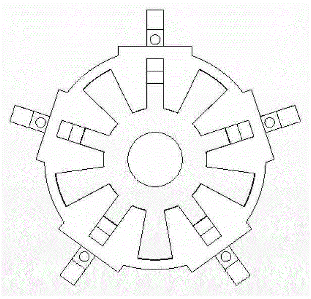 Frequency Tunable Axial Output Relativistic Magnetron