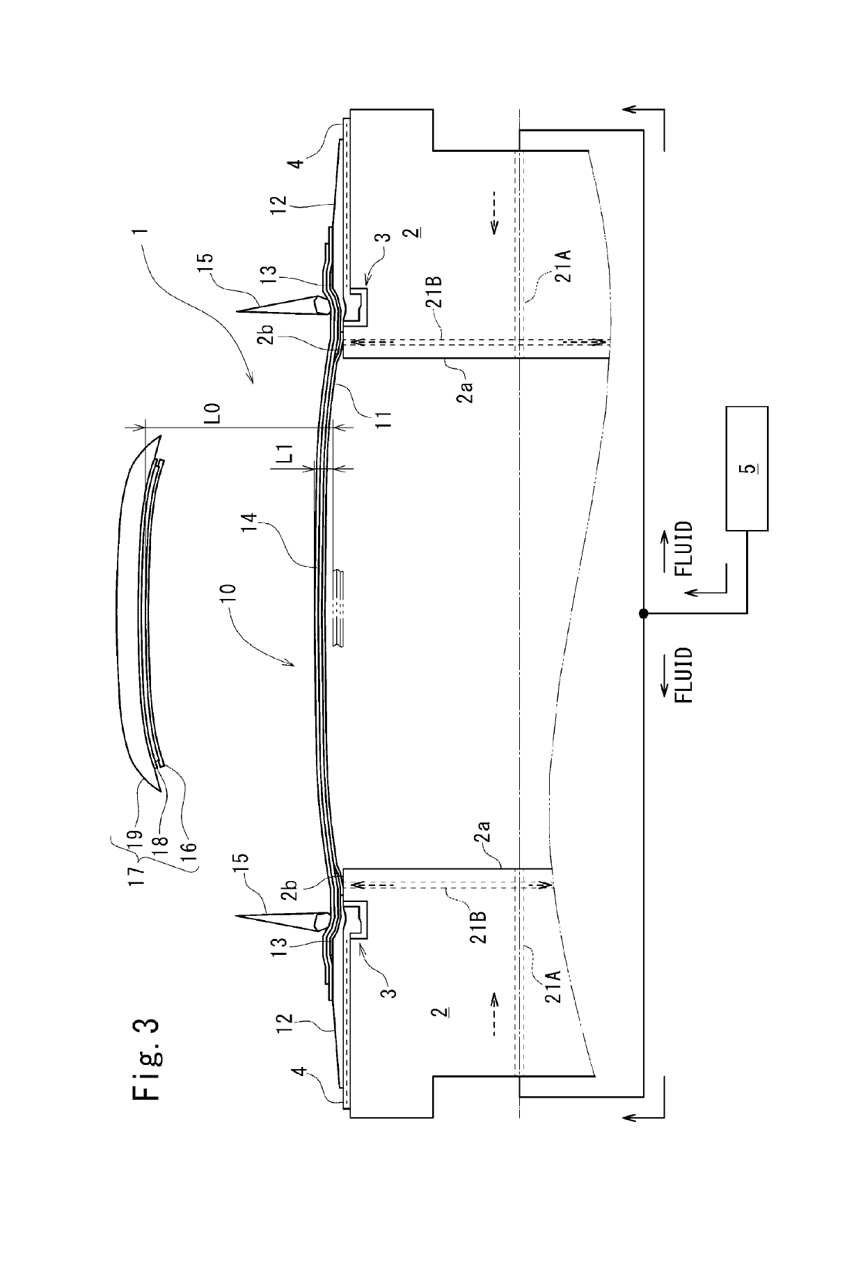 Method of manufacturing pneumatic tire, shaping device and pneumatic tire