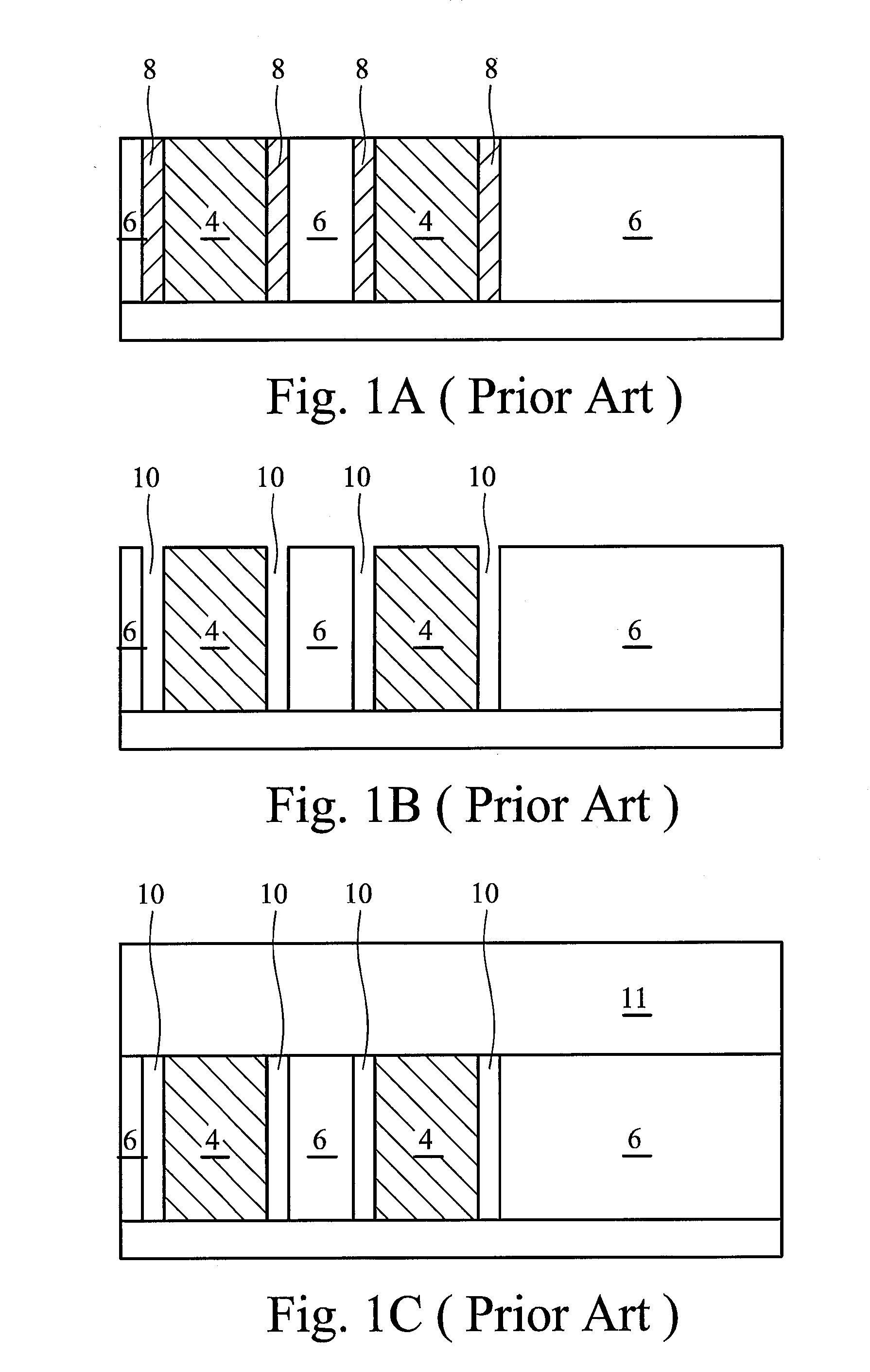 Self Aligned Air-Gap in Interconnect Structures