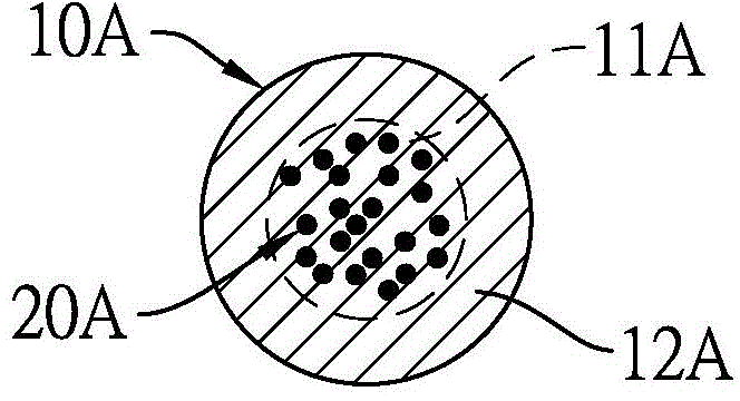 Near-infrared radiation absorbing masterbatch, near-infrared radiation absorbing product made from the masterbatch, and method of making near-infrared radiation absorbing fiber from the masterbatch