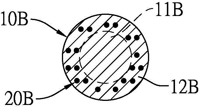 Near-infrared radiation absorbing masterbatch, near-infrared radiation absorbing product made from the masterbatch, and method of making near-infrared radiation absorbing fiber from the masterbatch