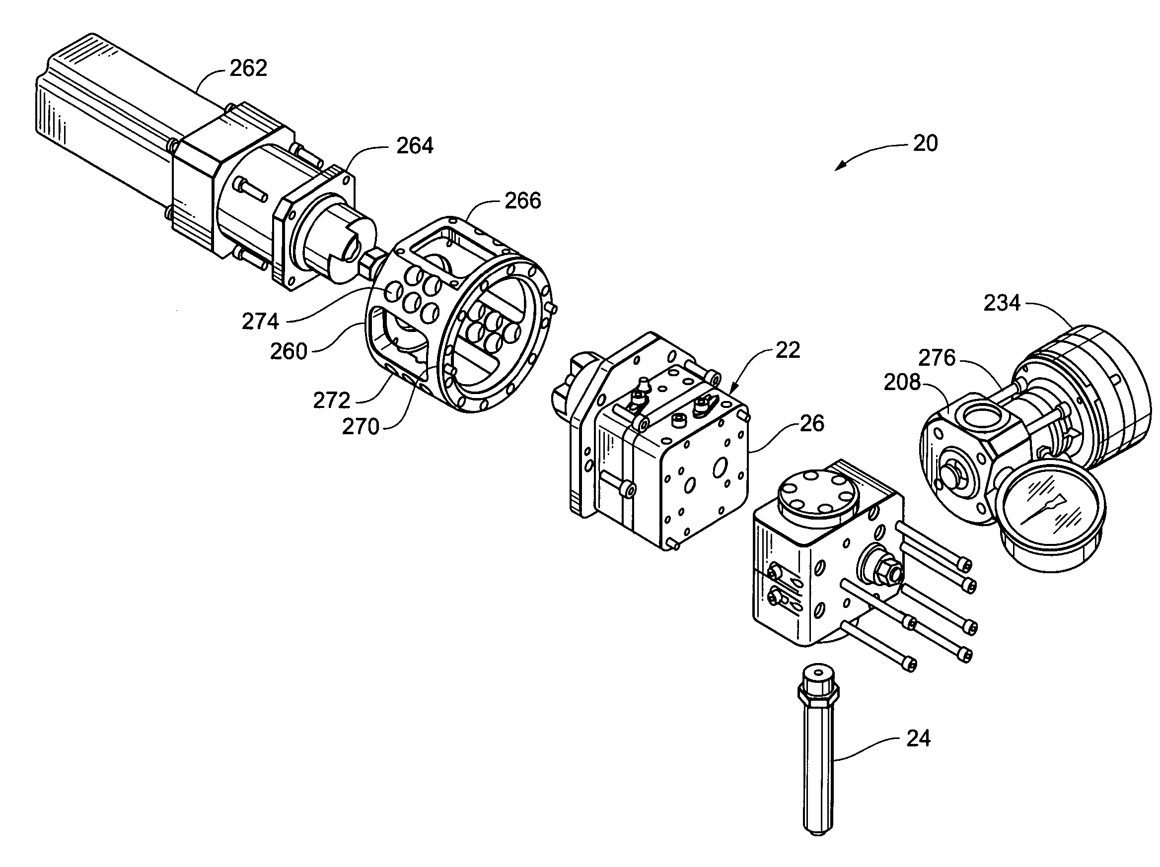 Viscous fluid metering device