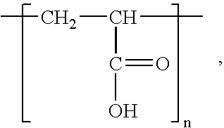 Foaming cleansing emulsions containing starch