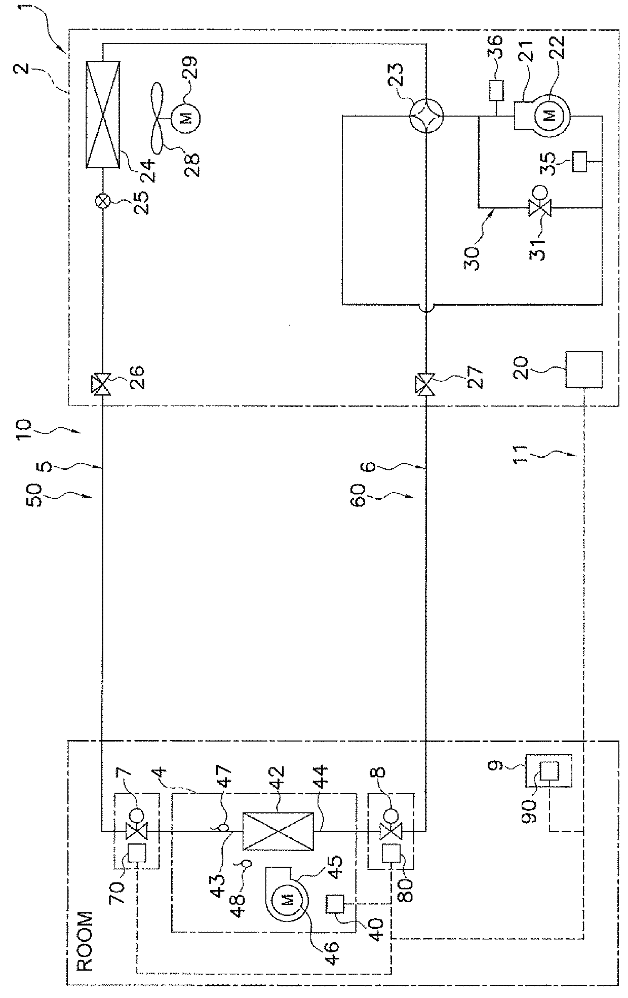 Air conditioning system