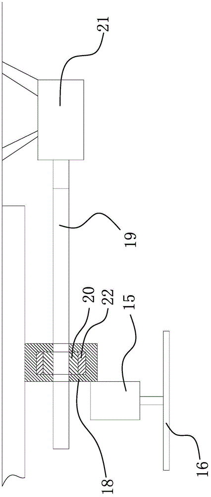 Subway tunnel of improved structure