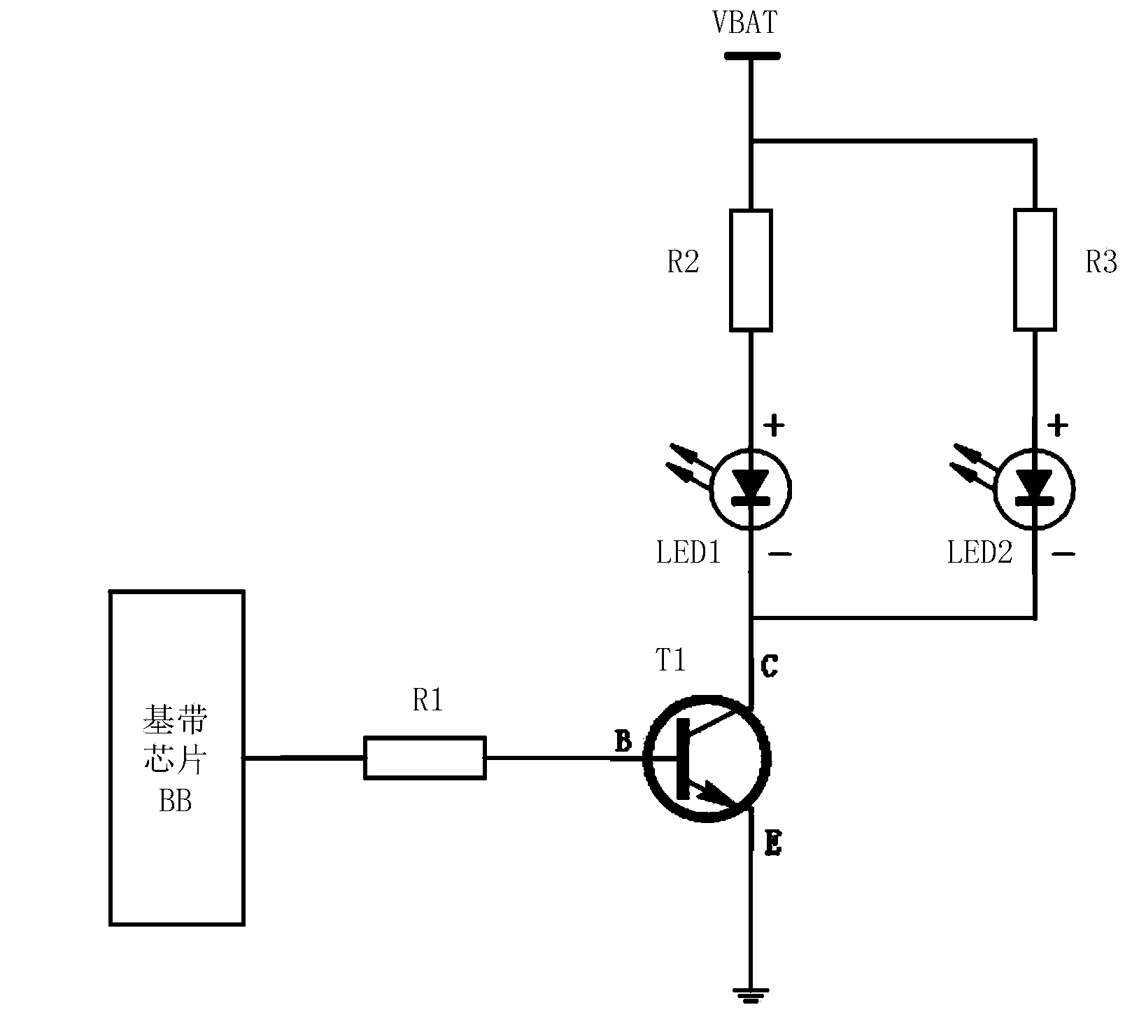 Reminding device and method of unread messages