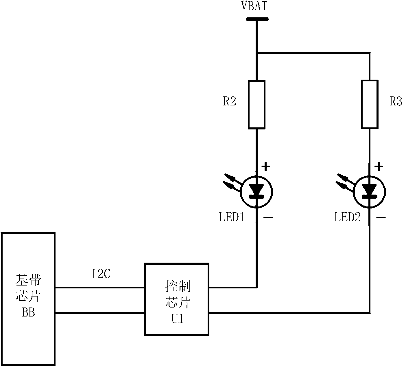 Reminding device and method of unread messages