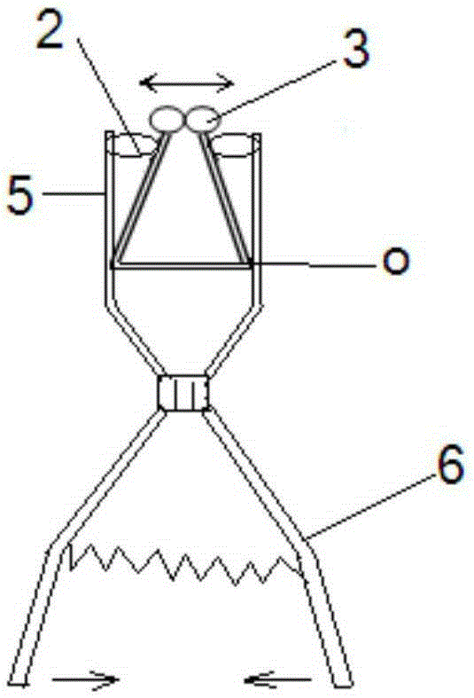 Cesarean section safe delivery device