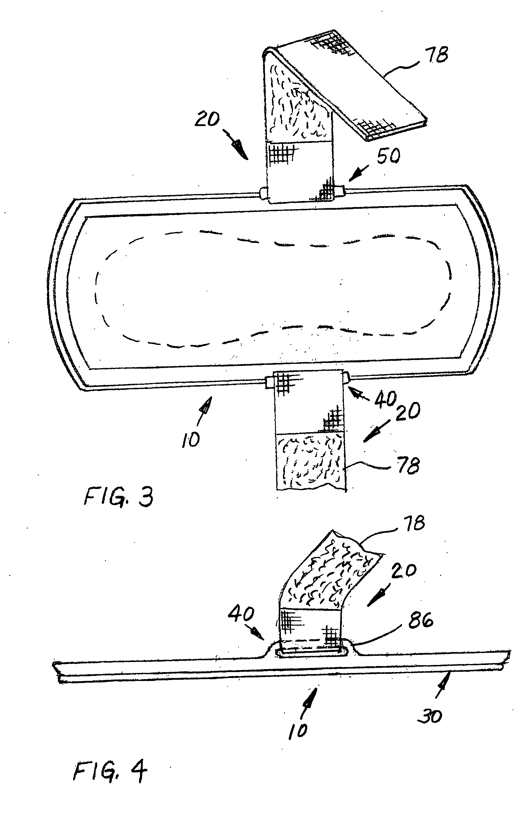 Carpet skate for use on hard surfaces