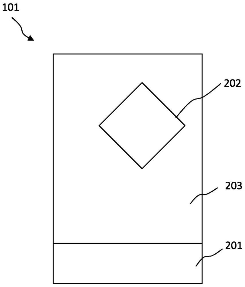 A wearable device for monitoring labor during child birth