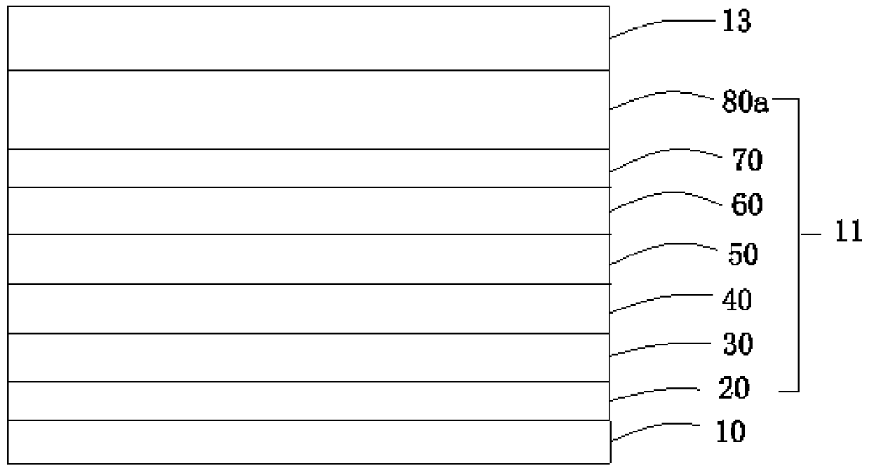 Ridge array semiconductor laser and manufacturing method thereof