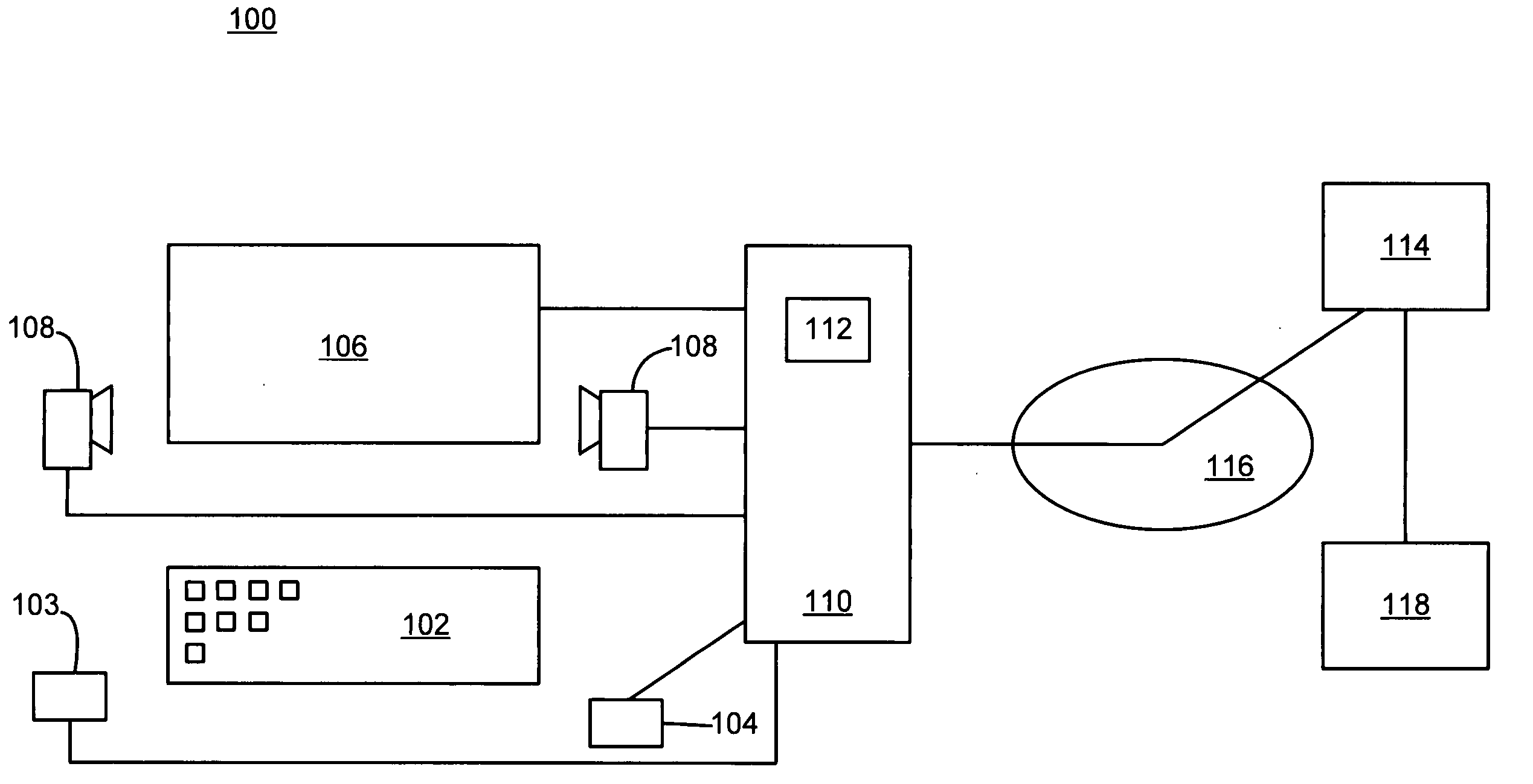 Method and arrangement in a computer training system