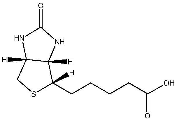 Preparation method of 5-(2-oxotetrahydrothienoimidazole-4(2h)-enyl)pentanoic acid compounds