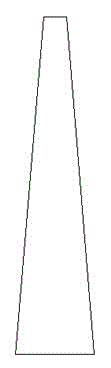 Vortex tube-type membrane component and system