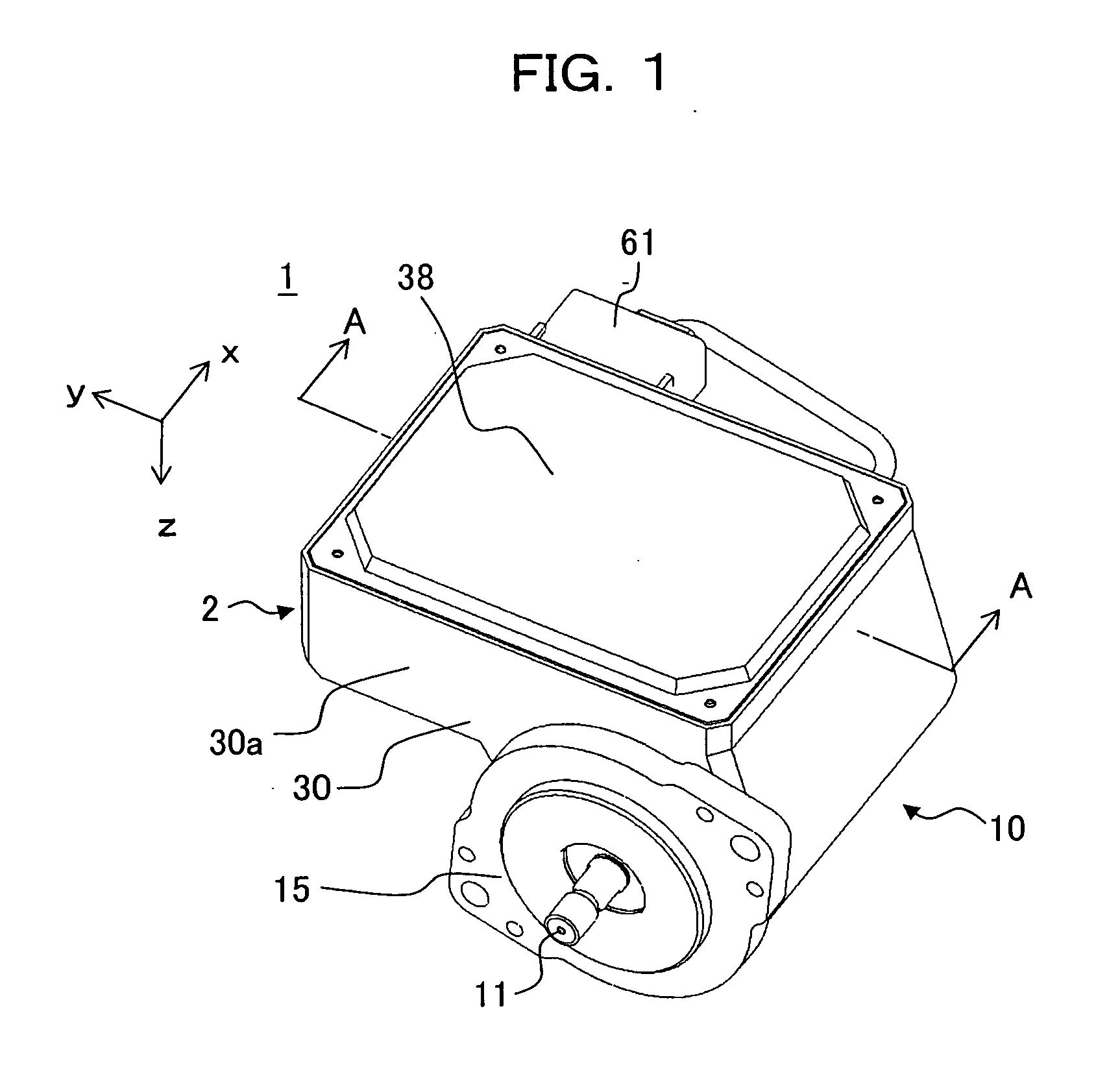 Electric power steering apparatus