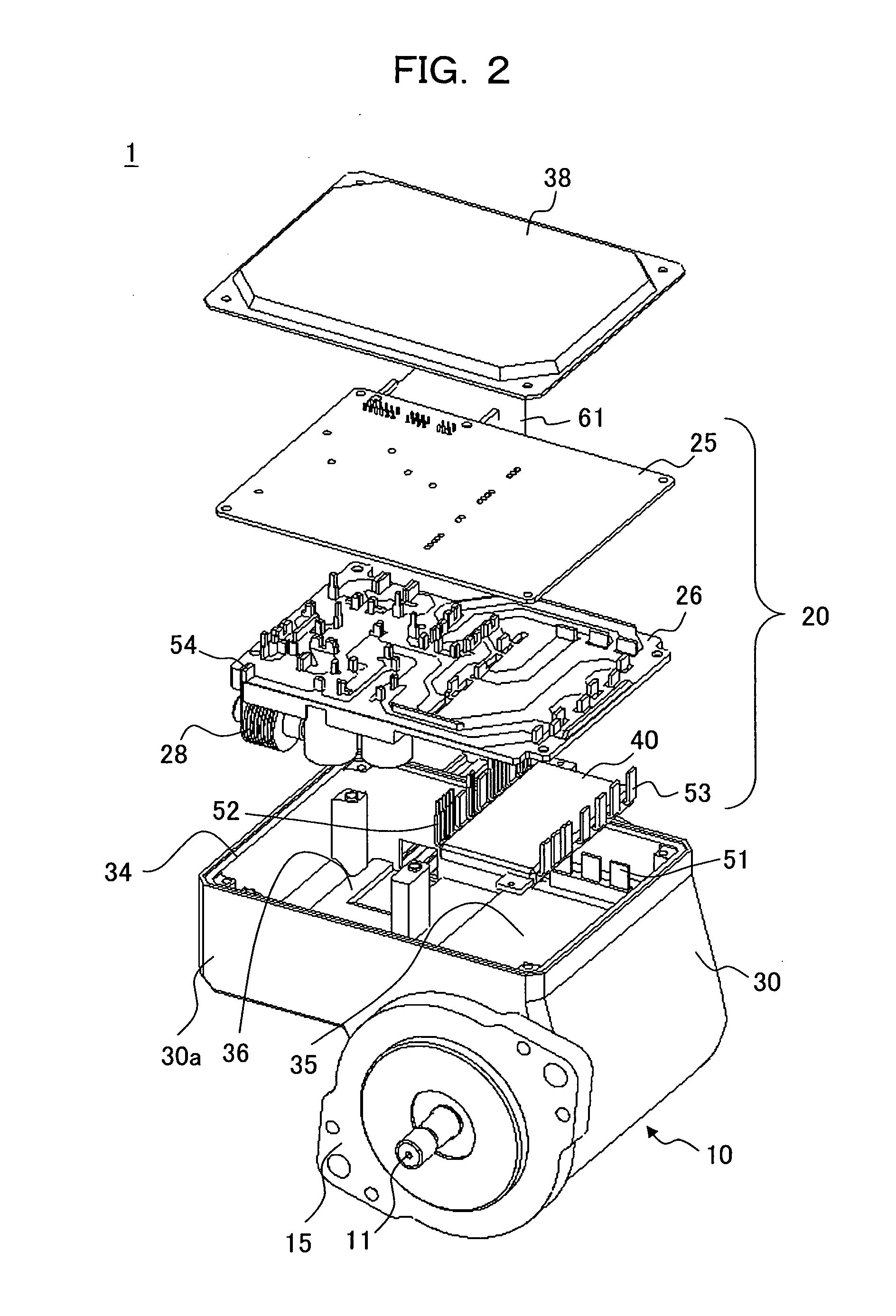 Electric power steering apparatus