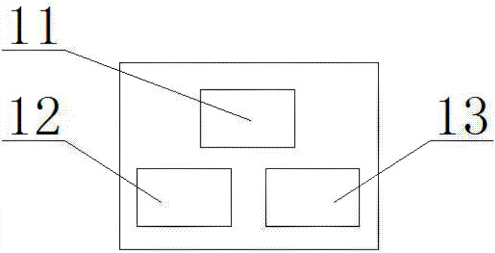 Children location tracking intelligent lamppost system and tracking method